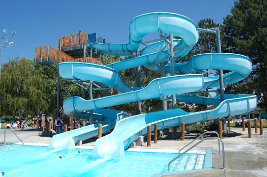 Surf 'n Slide Water Park